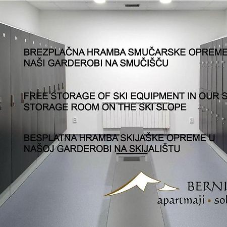 Apartment Bernik II Кранська Гора Екстер'єр фото